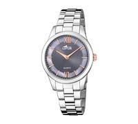 Lotus Uhr - 316L Stainless Steel Watch Bracelet - Gr. unisize - in Silber - für Damen