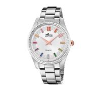 Lotus Uhren 18898/2 Damen-Armbanduhr Bliss Silber