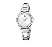 LOTUS Damen Analog Quarz Uhr mit Edelstahl Armband 18892/1