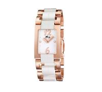 Lotus Damen-Uhren Quarz mit Metallband 15596/1