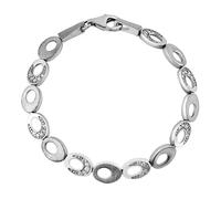 LOTUS Damenarmband aus Silber variante 19 cm