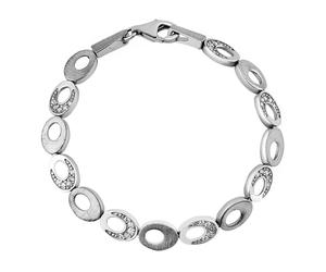 LOTUS Damenarmband aus Silber variante 19 cm
