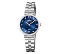 Lotus DamenArmbanduhr Analog Quarz Edelstahl 18541/4