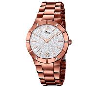 Lotus DamenArmbanduhr Analog Quarz Edelstahl 18609/1