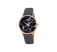 Lotus DamenArmbanduhr Analog Quarz Leder 18703/2