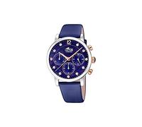 Lotus DamenArmbanduhr Chronograph Quarz Leder 18674/5