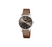 Lotus Damenuhr Analog aus Edelstahl 316l Rosa | Quarzwerk, Widerstandsfähiges Mineralglas, Wasserdicht 5 ATM, Special Prices 18749/3