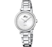 LOTUS Damen Analog Quarz Uhr mit Edelstahl Armband 18892/1