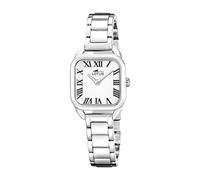 Lotus Damenuhr Analog Edelstahl 316L - Armbanduhr Damen Elegant mit Armband Geschenk Set - Quarz Uhr - Mineralglas - 5 ATM Wasserdicht 19020/4-2GETHER