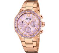 Lotus Damenuhr Chronograph