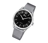 Lotus Edelstahl Herren Uhr 18734/4 Armbanduhr silber Smart Casual UL18734/4