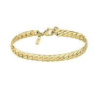 Lotus Halskette Armband Herren in Schwarz LS2210-2/2 vergoldet LS2210-2/2 Marke, Einheitsgröße, Nicht-Edelmetall, Kein Edelstein