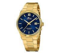 Lotus Freedom 18837/2 - Herren - 40 mm - Analog - Quarz - Mineralglas