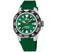 LOTUS Herren Analog Quarz Uhr mit Edelstahl Armband 18927/C