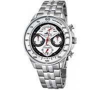 Lotus Herren-Armbanduhr Analog Quarz Edelstahl 10129/1