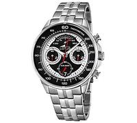 Lotus Herren-Armbanduhr Analog Quarz Edelstahl 10129/2