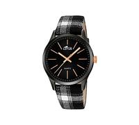 Lotus Herren-Armbanduhr Analog Quarz Textil 18347/1