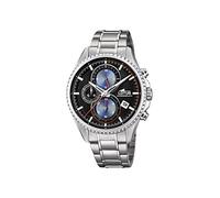 LOTUS Herren-Armbanduhr Chronograph Quarz Armbanduhr mit Armband aus Edelstahl 18526/5