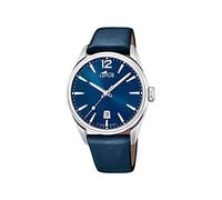 Lotus HerrenArmbanduhr Analog Quarz Leder 18693/1