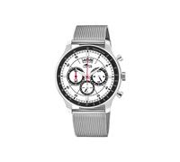 Lotus HerrenArmbanduhr Chronograph Quarz Edelstahl 10138/1