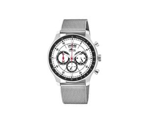 Lotus HerrenArmbanduhr Chronograph Quarz Edelstahl 10138/1