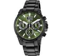 Lotus HerrenArmbanduhr Chronograph Quarz Edelstahl 10141/1