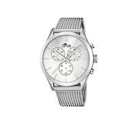Lotus HerrenArmbanduhr Chronograph Quarz Edelstahl 18117/1