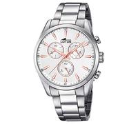 Lotus HerrenArmbanduhr Chronograph Quarz Edelstahl 18365/5
