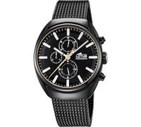 Lotus HerrenArmbanduhr Chronograph Quarz Edelstahl 18567/B
