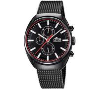 Lotus HerrenArmbanduhr Chronograph Quarz Edelstahl 18567/E