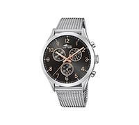 Lotus HerrenArmbanduhr Chronograph Quarz Edelstahl 18637/4