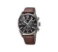 Lotus HerrenArmbanduhr Chronograph Quarz Leder 18683/1