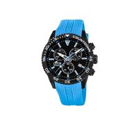 Lotus HerrenArmbanduhr Chronograph Quarz Plastik 18672/6