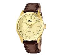 Lotus Herrenarmbanduhr Leder L18150/2 Klassik 99