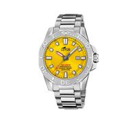 Lotus 18926/1 Herren-Armbanduhr Diver Gelb