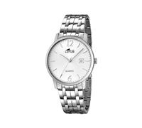 LOTUS Herrenuhr 18960/2 Outlet Edelstahlgehäuse 316l Silber 316l Edelstahlband Silber, silber