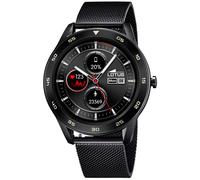 Lotus L50010/A - Herren - 48 mm - Smartwatch - Quarz mit Ladegerät - Mineralglas