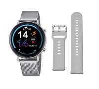 Lotus L50040/1 - Unisex - 43 mm - Smartwatch - Quarz - Mineralglas