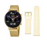 Lotus L50041/1 - Damen - 43 mm - Smartwatch - Quarz - Mineralglas