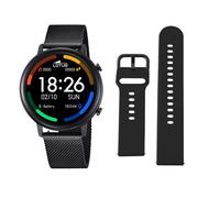 Smartwatch LOTUS "50043/1" Smartwatches schwarz Smartwatch Fitness-Tracker (55091255-0)