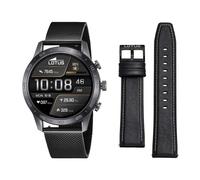 Lotus L50048/1 - Herren - 44 mm - Smartwatch - Quarz - Mineralglas