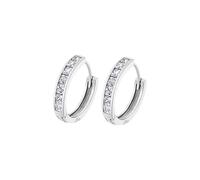 Lotus Silber-Ohrringe Ms. ARO.16 mm LP3396-4/2 Marke, Einheitsgröße, Metall, kein Edelstein, one size, Metall, Kein Edelstein