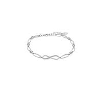 LOTUS SILVER Armband Silber Damen LP1872-2/1 Sterling 925 ml Unendlichkeit
