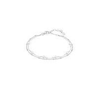 LOTUS SILVER Armband LP3477-2/1 Perlen, Silber 925, elegantes poliertes Design, Damen