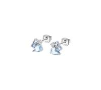 LOTUS SILVER Boucles d'oreilles LP3636-4/1 Colors Argent Femme, Argent, Pas de gemme