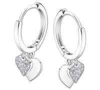 Lotus Silver Creolen Damen Lotus Silver IT Girl Ohrringe JLP3274-4-1