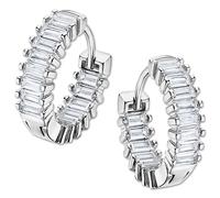 Lotus Silver Creolen Damen Lotus Silver Pure Essential Ohrringe JLP3115-4-1