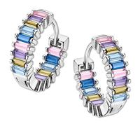 Lotus Silver Creolen Damen Lotus Silver Pure Essential Ohrringe JLP3115-4-2