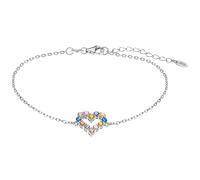 Lotus Silver Damen Armband Herz It Girl