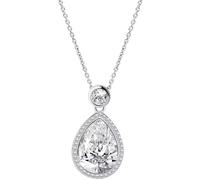 Lotus Silver Damen Halskette